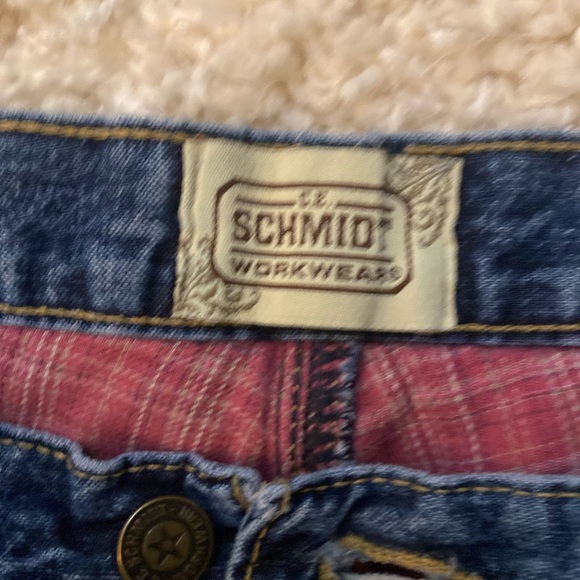CE Schmidt workwear jeans - Picture 2 of 9
